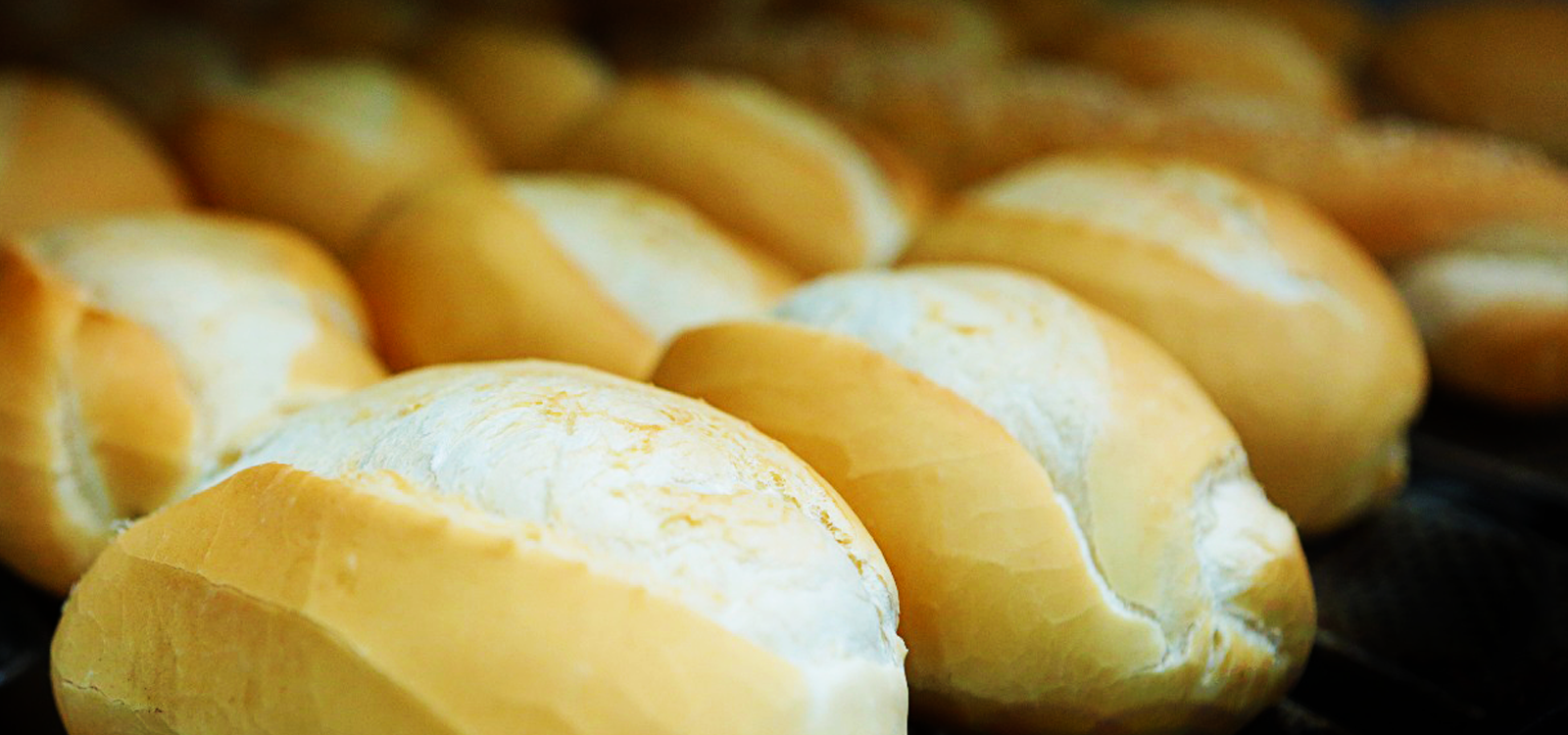 Pão de padaria - Padaria Pimpão